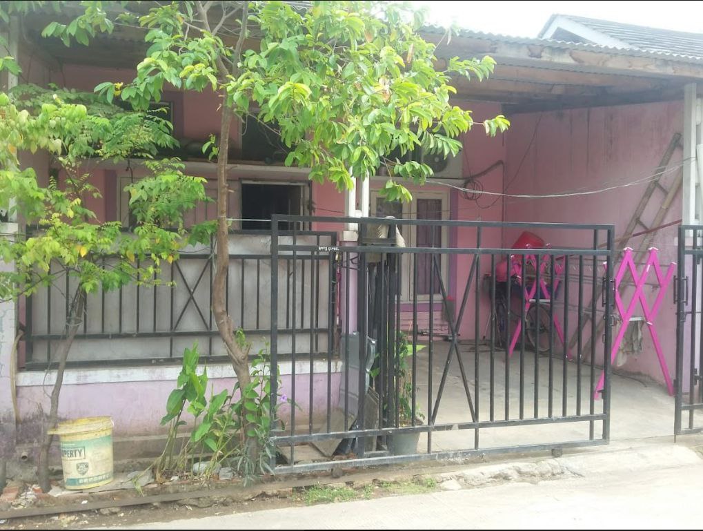 Rumah Dijual di Sukasari Serang Baru Bekasi Permata Serang Baru